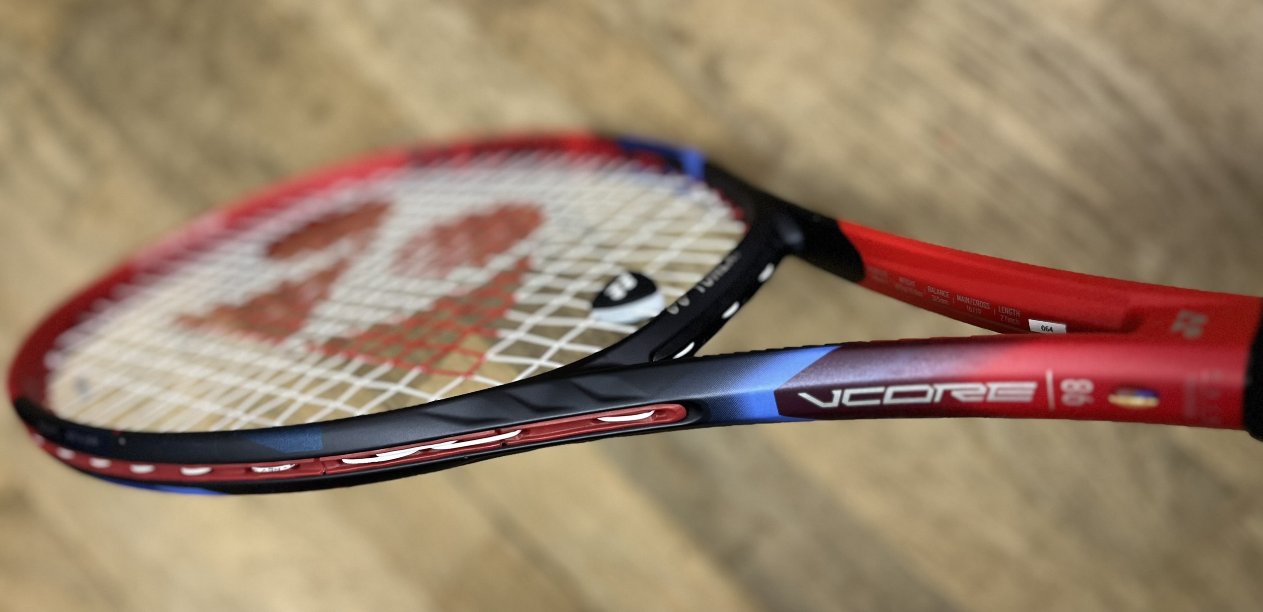 Yonex VCORE98 2023 Review